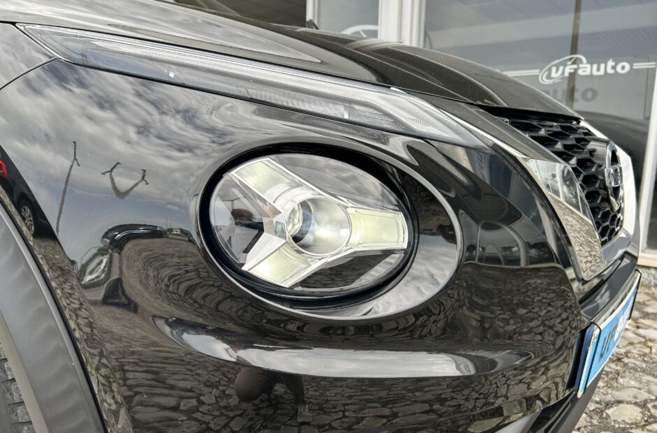 Nissan Juke 1.0 DIG-T Acenta