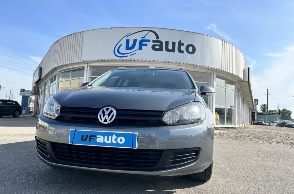 VW Golf Variant 1.6 TDI Trendline