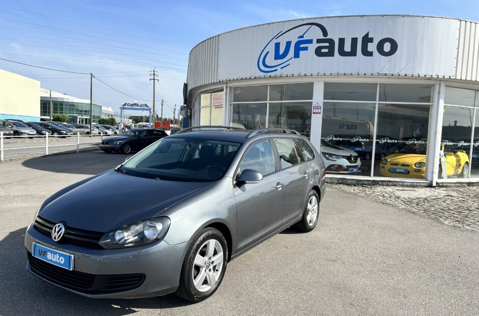 VW Golf Variant 1.6 TDI Trendline