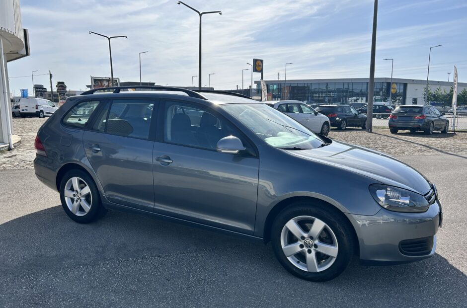 VW Golf Variant 1.6 TDI Trendline