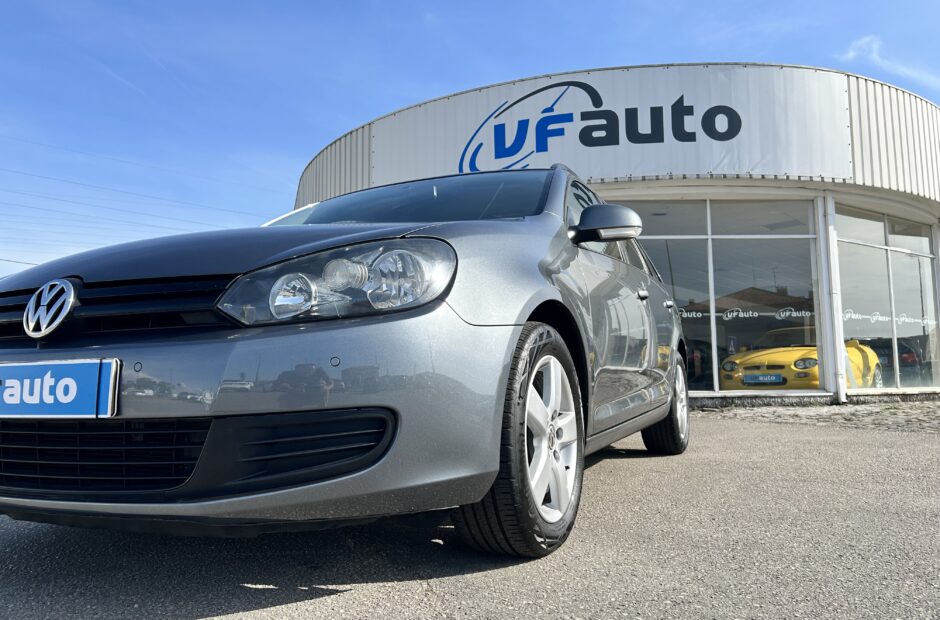 VW Golf Variant 1.6 TDI Trendline