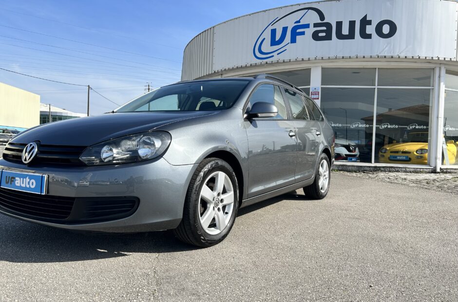 VW Golf Variant 1.6 TDI Trendline