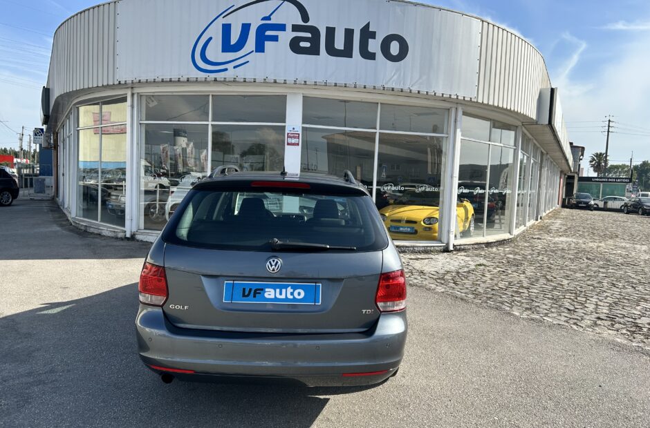 VW Golf Variant 1.6 TDI Trendline