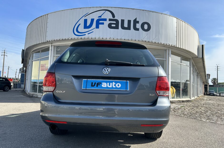 VW Golf Variant 1.6 TDI Trendline