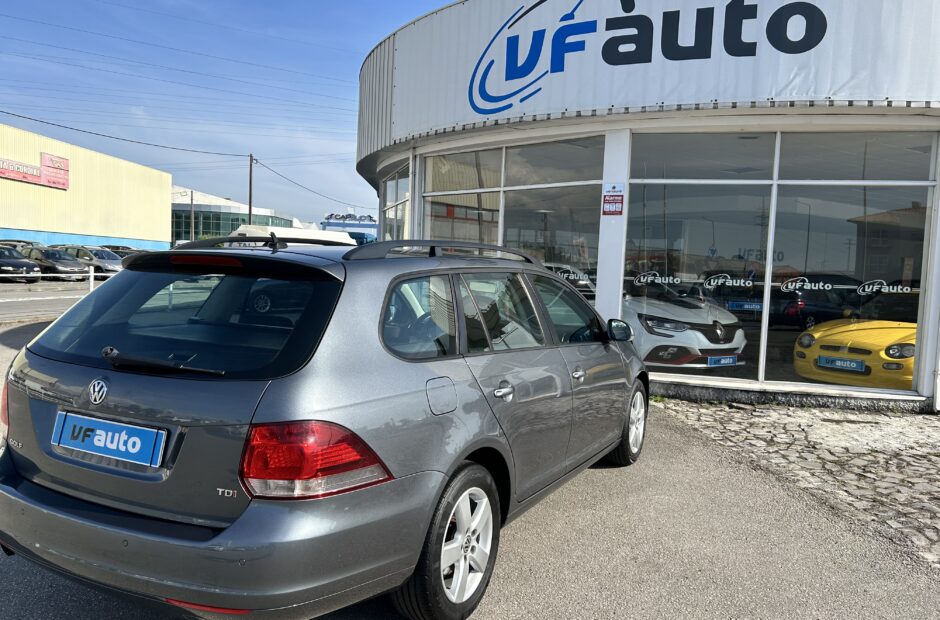 VW Golf Variant 1.6 TDI Trendline