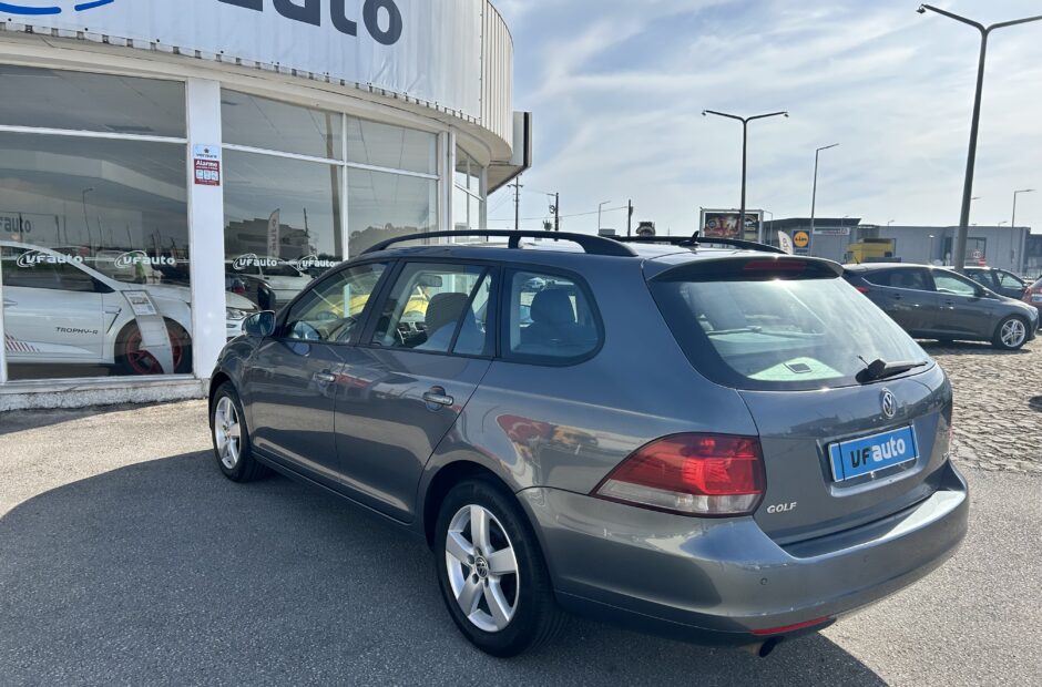 VW Golf Variant 1.6 TDI Trendline