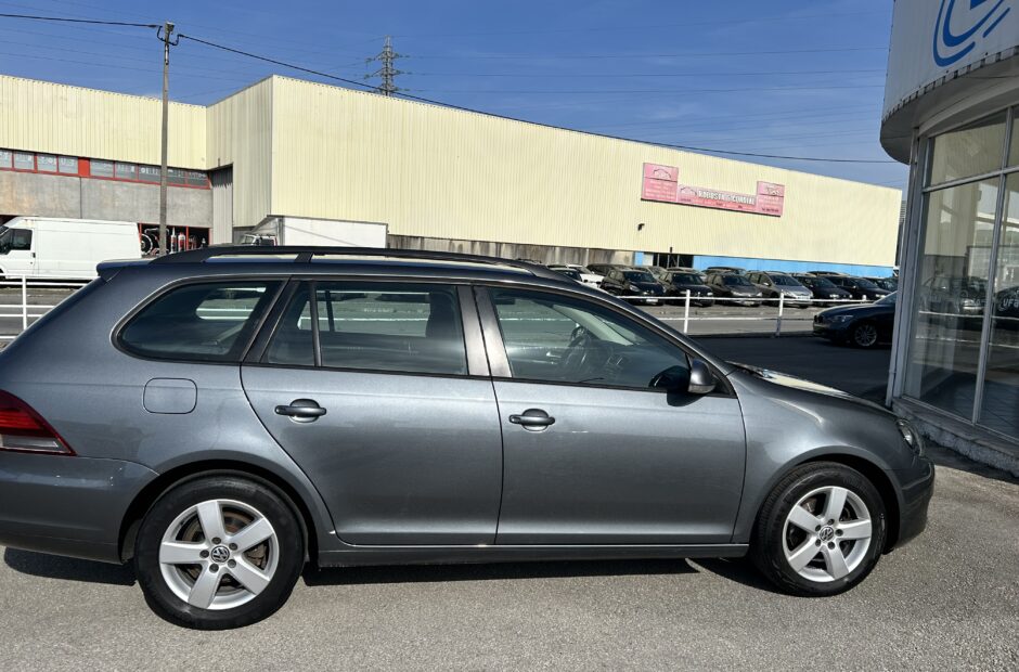 VW Golf Variant 1.6 TDI Trendline