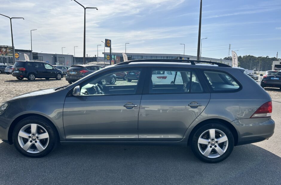 VW Golf Variant 1.6 TDI Trendline
