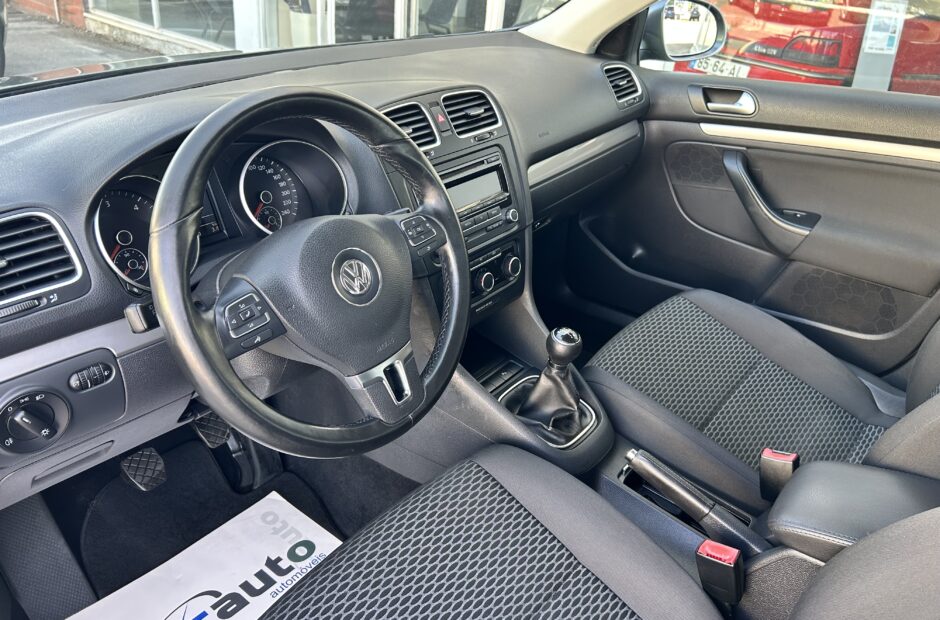 VW Golf Variant 1.6 TDI Trendline