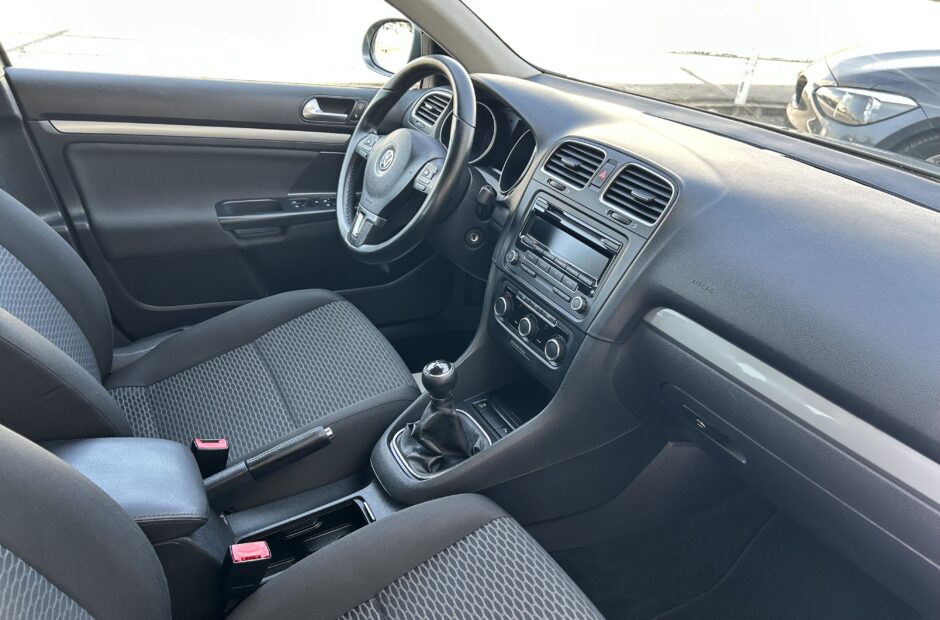 VW Golf Variant 1.6 TDI Trendline