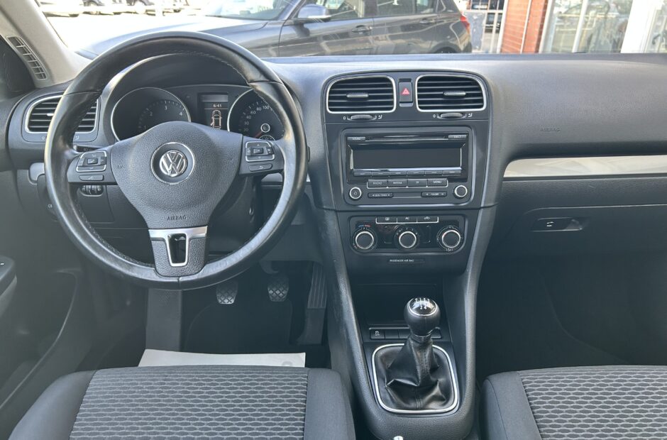 VW Golf Variant 1.6 TDI Trendline