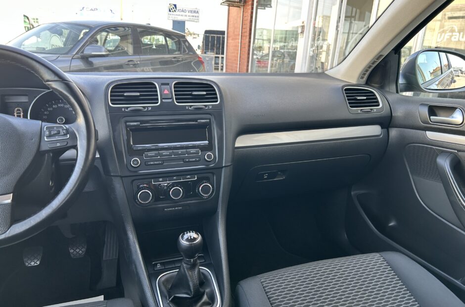 VW Golf Variant 1.6 TDI Trendline
