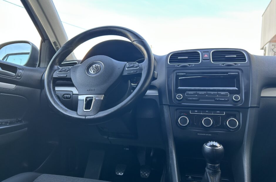 VW Golf Variant 1.6 TDI Trendline