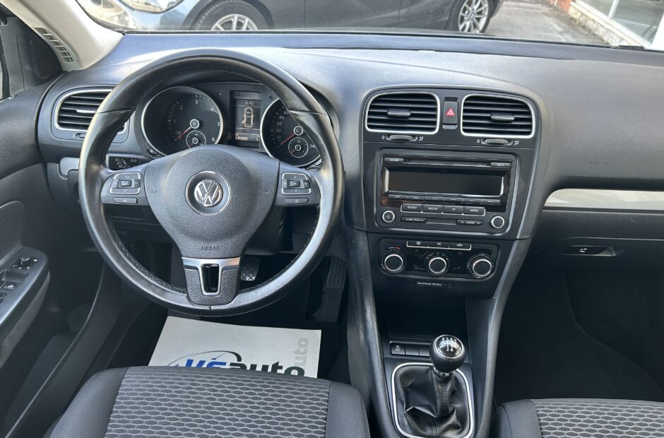 VW Golf Variant 1.6 TDI Trendline