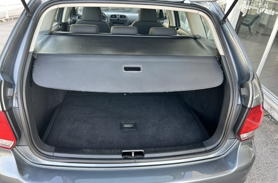 VW Golf Variant 1.6 TDI Trendline