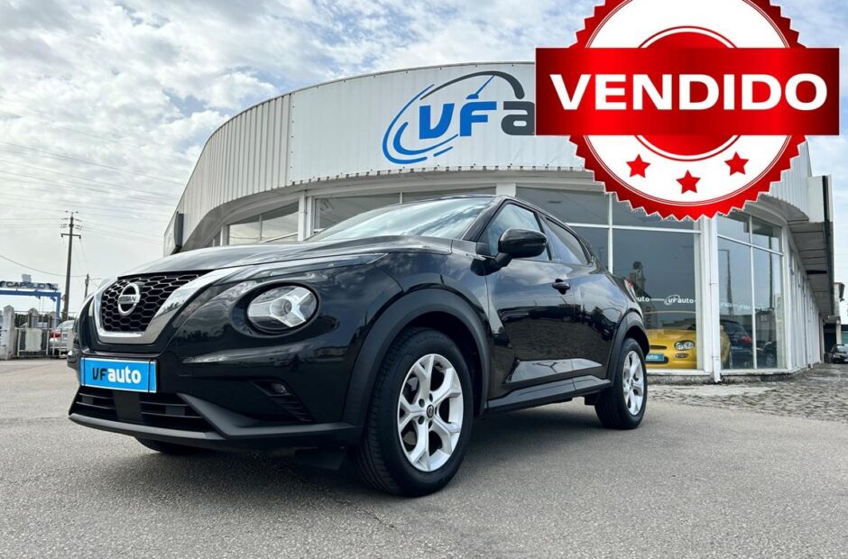 Nissan Juke 1.0 DIG-T Acenta