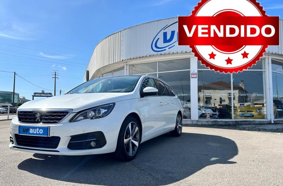 Peugeot 308 SW 1.5 HDI Allure