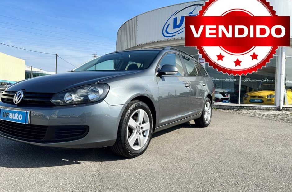 VW Golf Variant 1.6 TDI Trendline