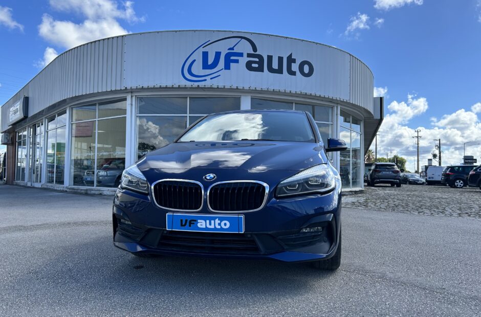 BMW 216 Gran Tourer d 7L  Sport Line