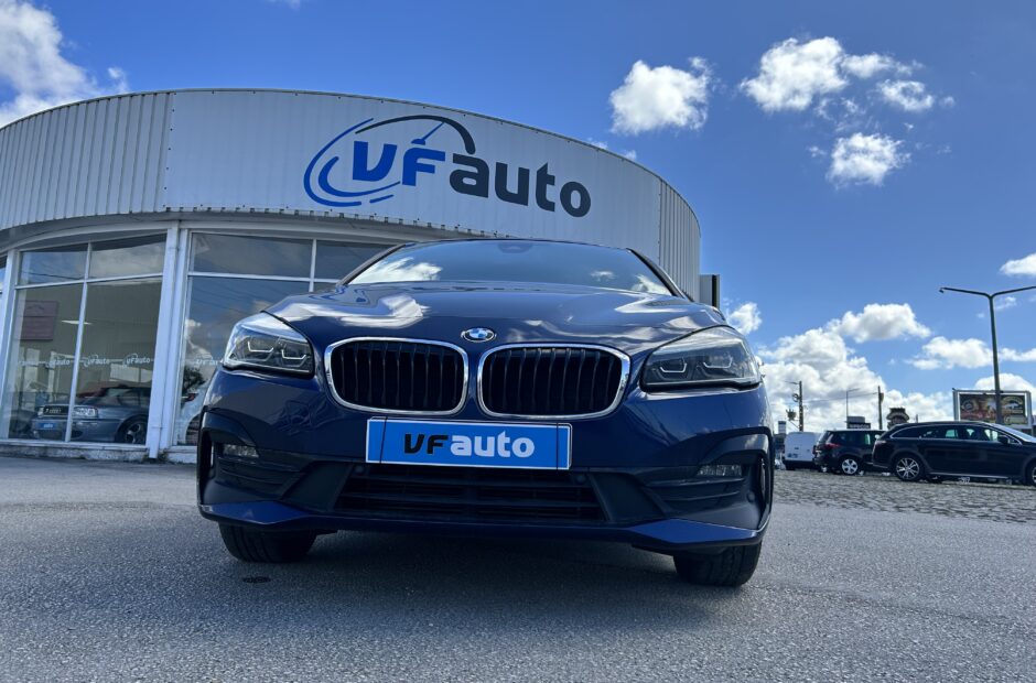 BMW 216 Gran Tourer d 7L  Sport Line