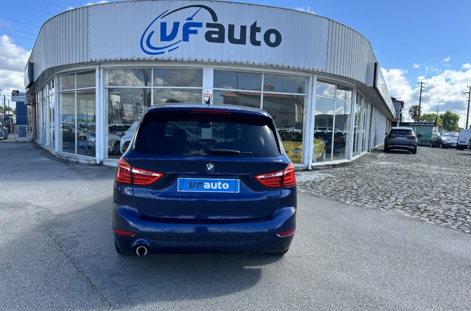 BMW 216 Gran Tourer d 7L  Sport Line