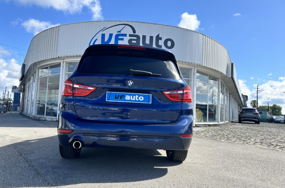 BMW 216 Gran Tourer d 7L  Sport Line