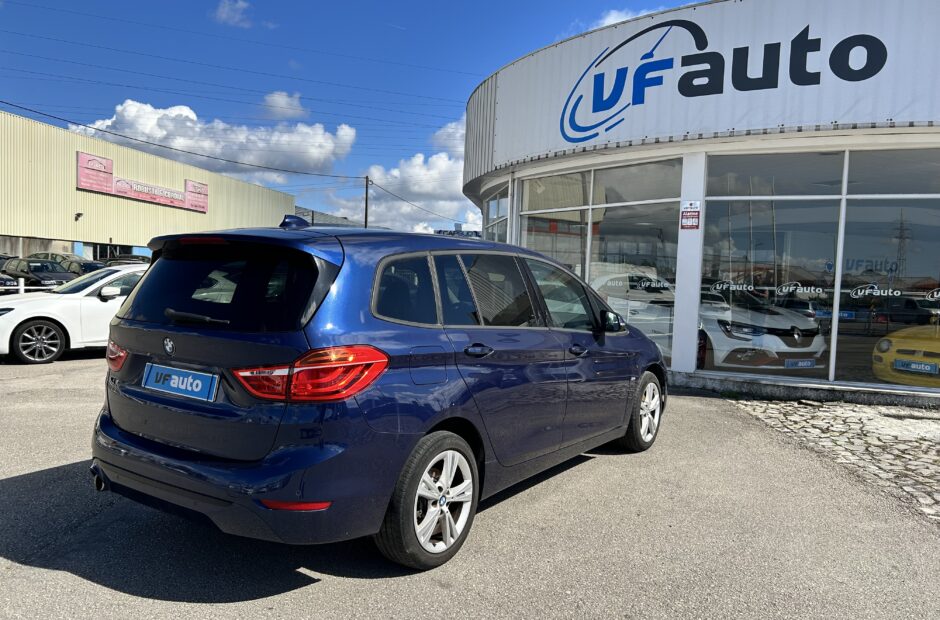 BMW 216 Gran Tourer d 7L  Sport Line