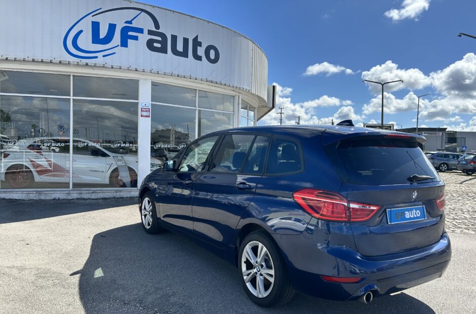 BMW 216 Gran Tourer d 7L  Sport Line