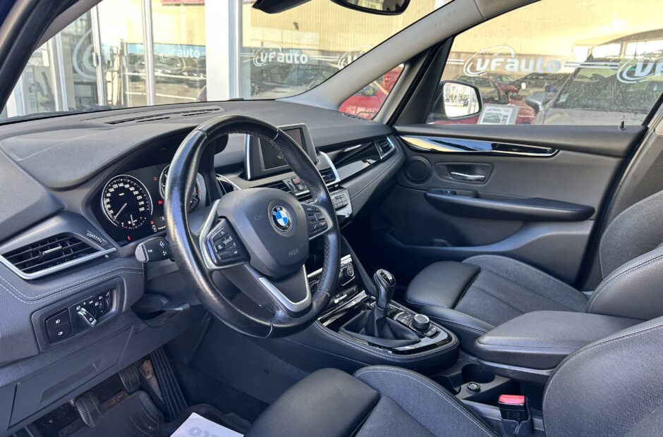 BMW 216 Gran Tourer d 7L  Sport Line