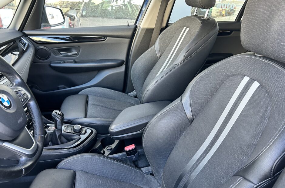 BMW 216 Gran Tourer d 7L  Sport Line