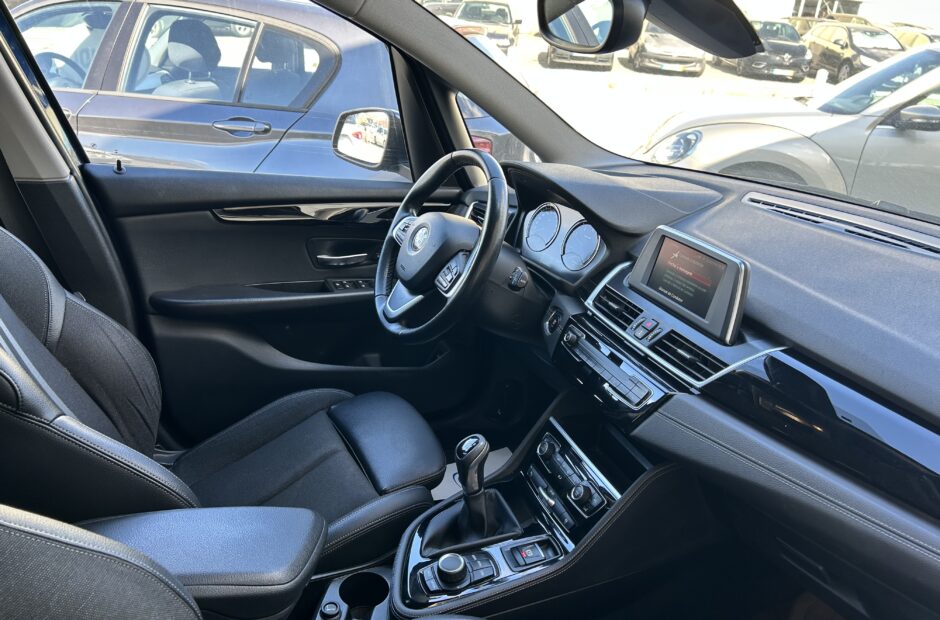 BMW 216 Gran Tourer d 7L  Sport Line