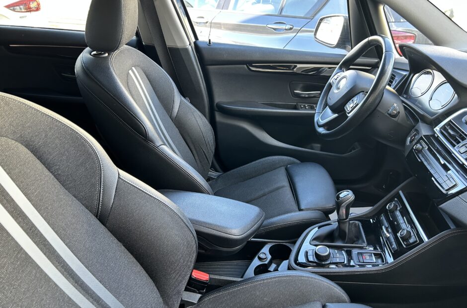 BMW 216 Gran Tourer d 7L  Sport Line