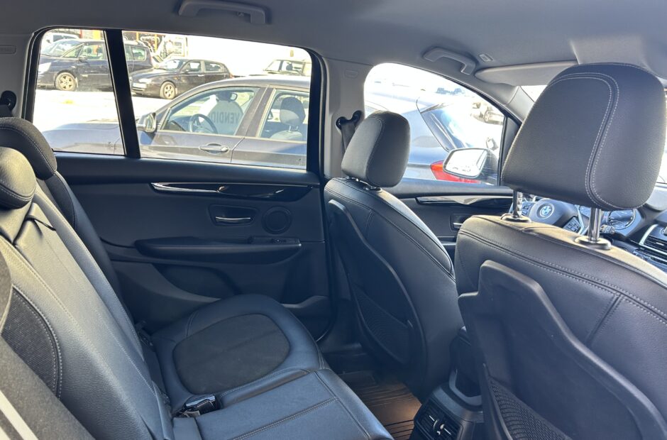 BMW 216 Gran Tourer d 7L  Sport Line