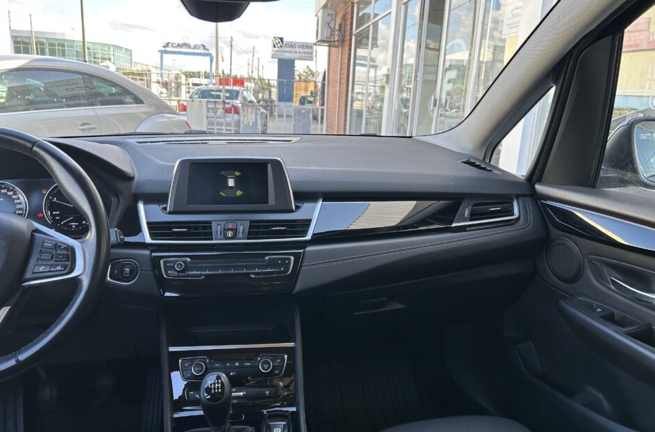 BMW 216 Gran Tourer d 7L  Sport Line