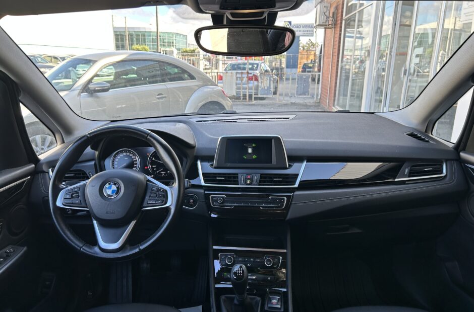 BMW 216 Gran Tourer d 7L  Sport Line