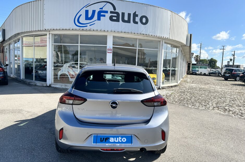 Opel Corsa 1.2 Edition