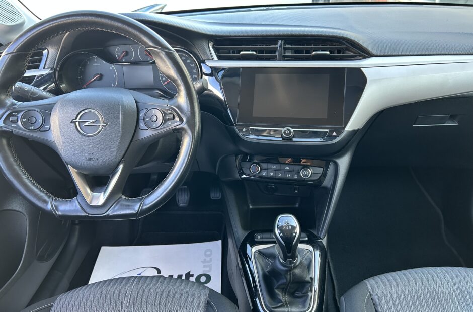 Opel Corsa 1.2 Edition