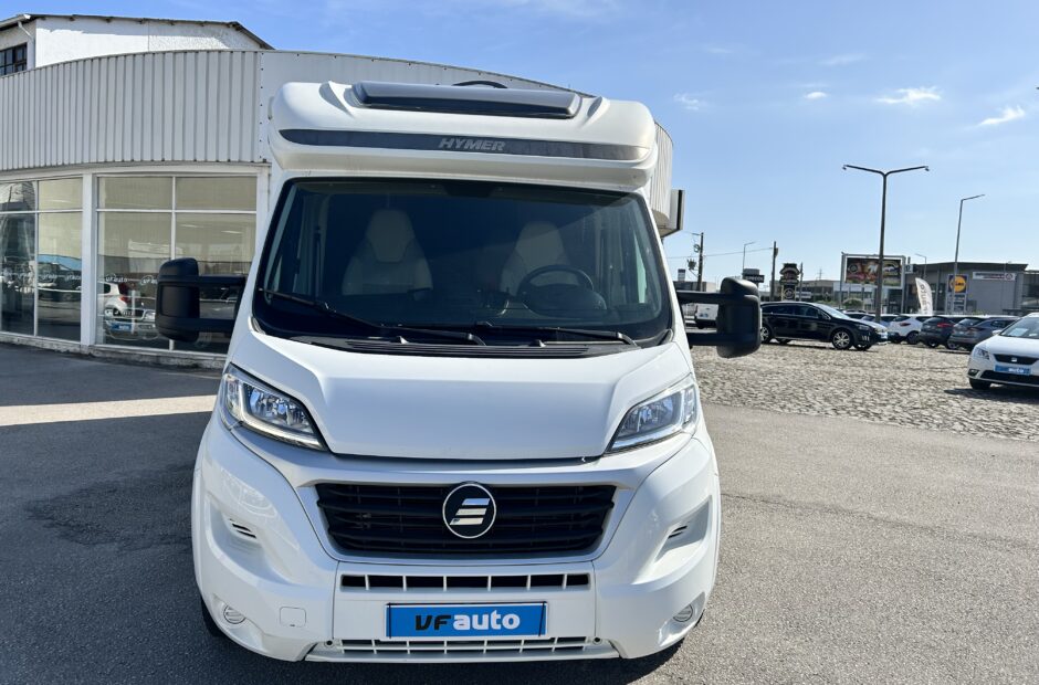 Hymer T 568 SL (Fiat Ducato 2.3 130)