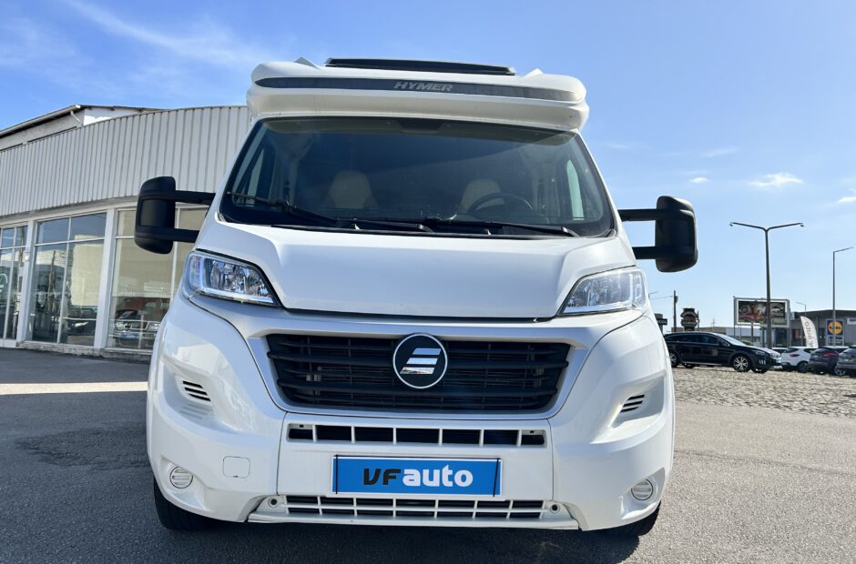 Hymer T 568 SL (Fiat Ducato 2.3 130)