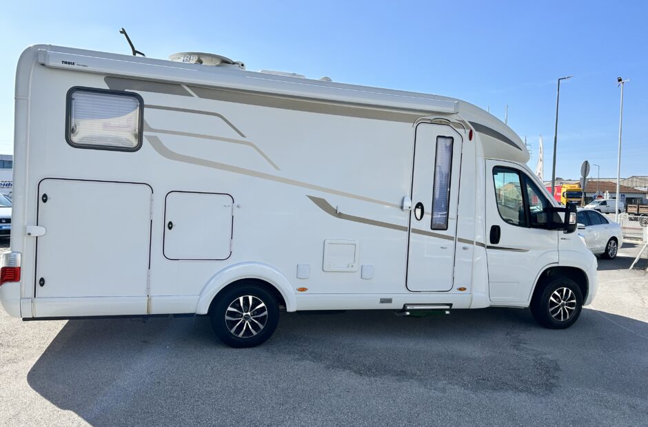 Hymer T 568 SL (Fiat Ducato 2.3 130)