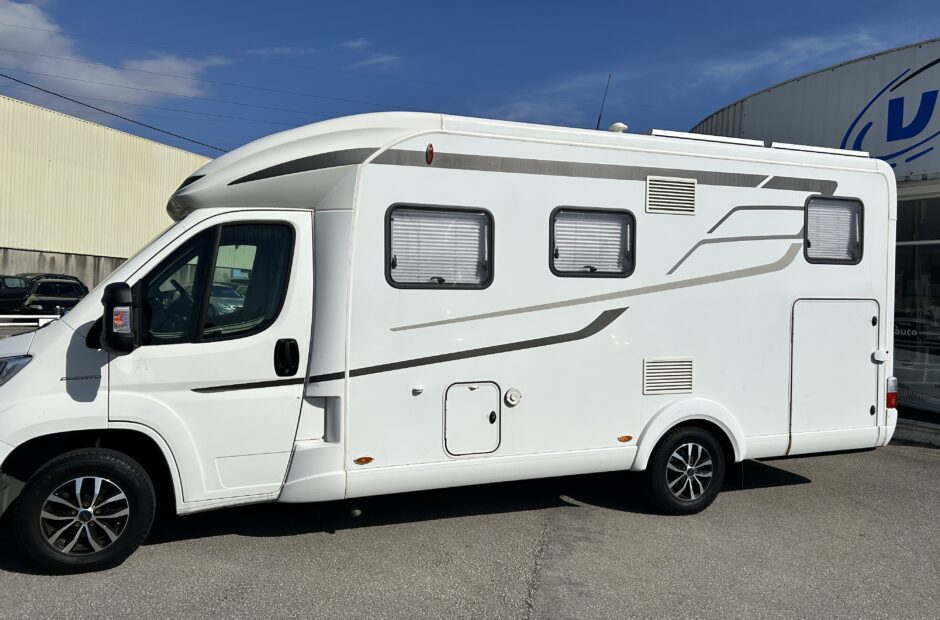 Hymer T 568 SL (Fiat Ducato 2.3 130)