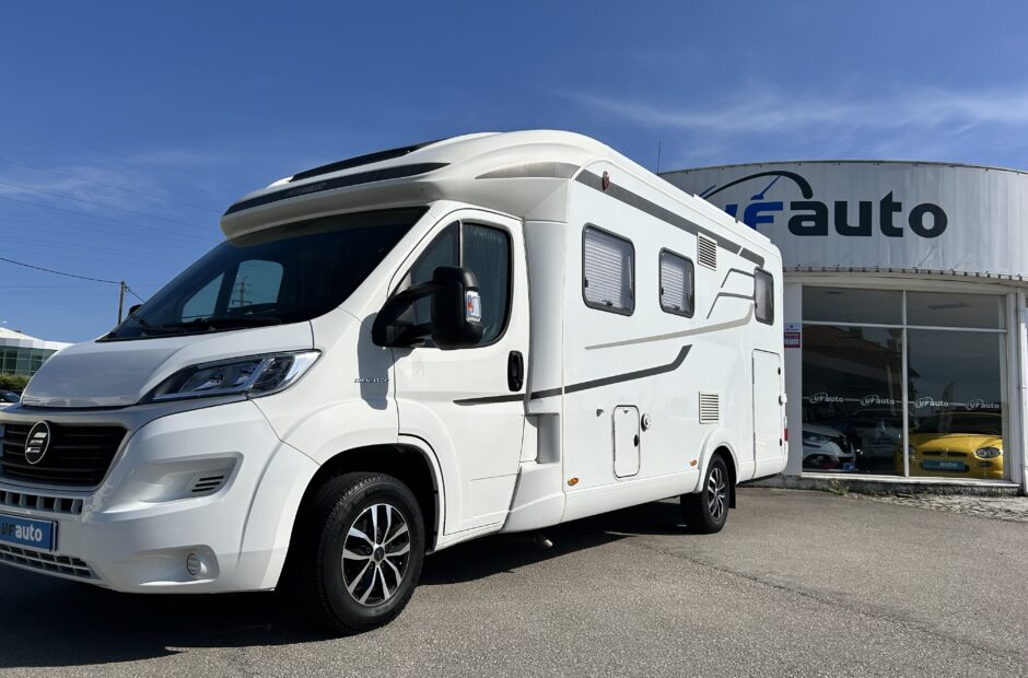 Hymer T 568 SL (Fiat Ducato 2.3 130)