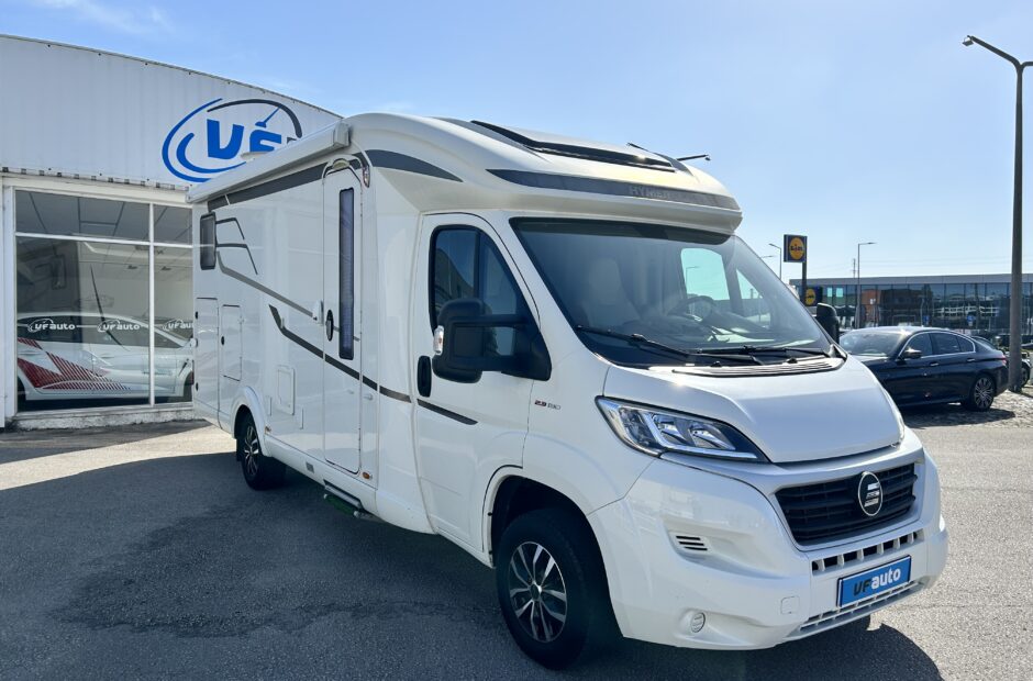 Hymer T 568 SL (Fiat Ducato 2.3 130)
