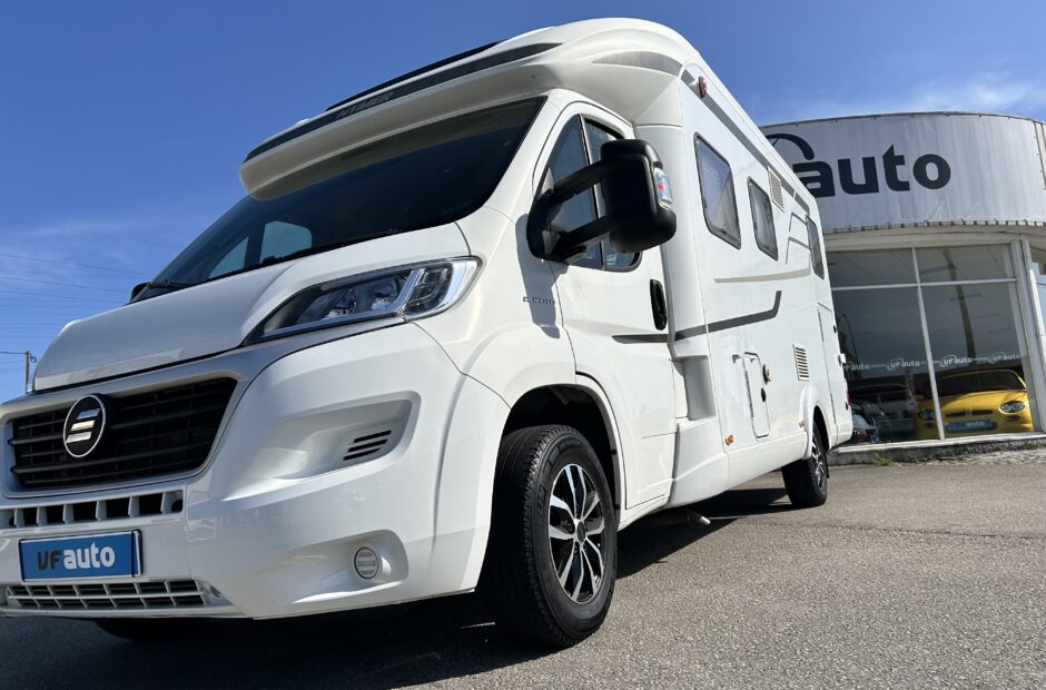 Hymer T 568 SL (Fiat Ducato 2.3 130)
