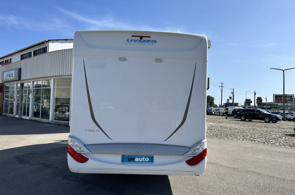 Hymer T 568 SL (Fiat Ducato 2.3 130)