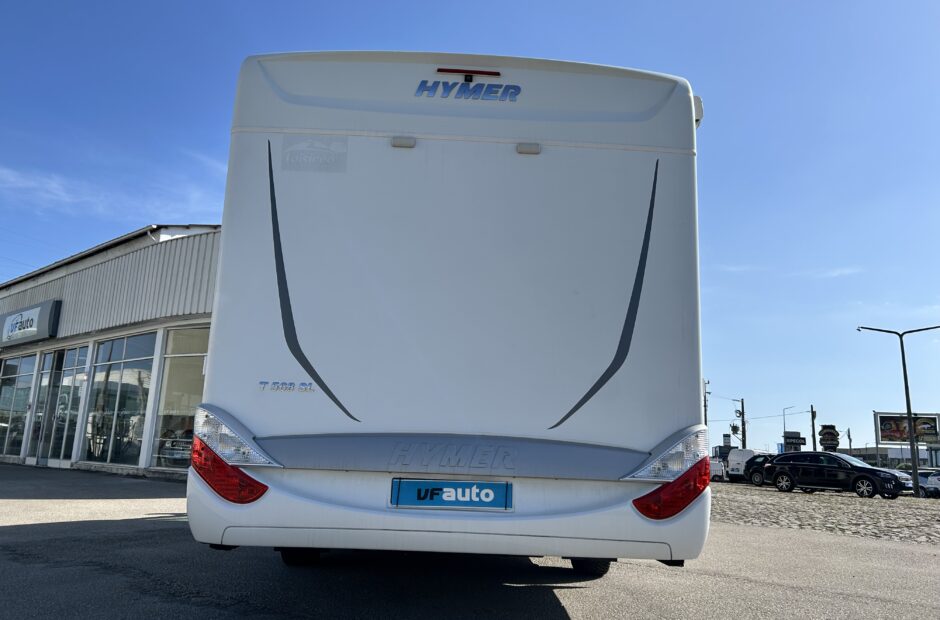 Hymer T 568 SL (Fiat Ducato 2.3 130)