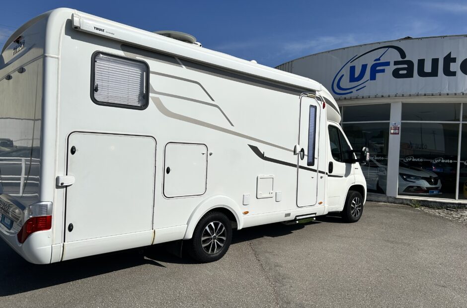 Hymer T 568 SL (Fiat Ducato 2.3 130)