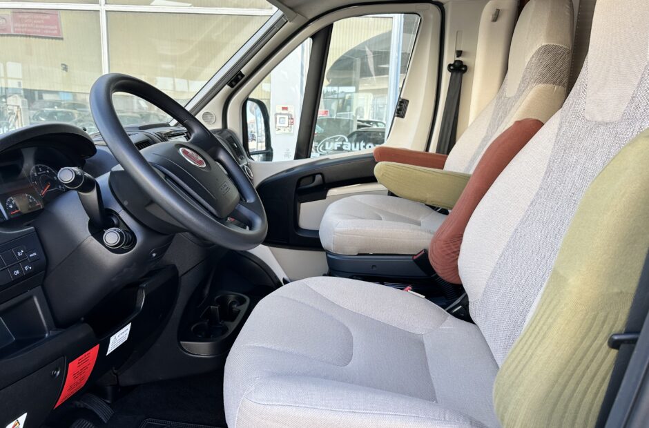 Hymer T 568 SL (Fiat Ducato 2.3 130)