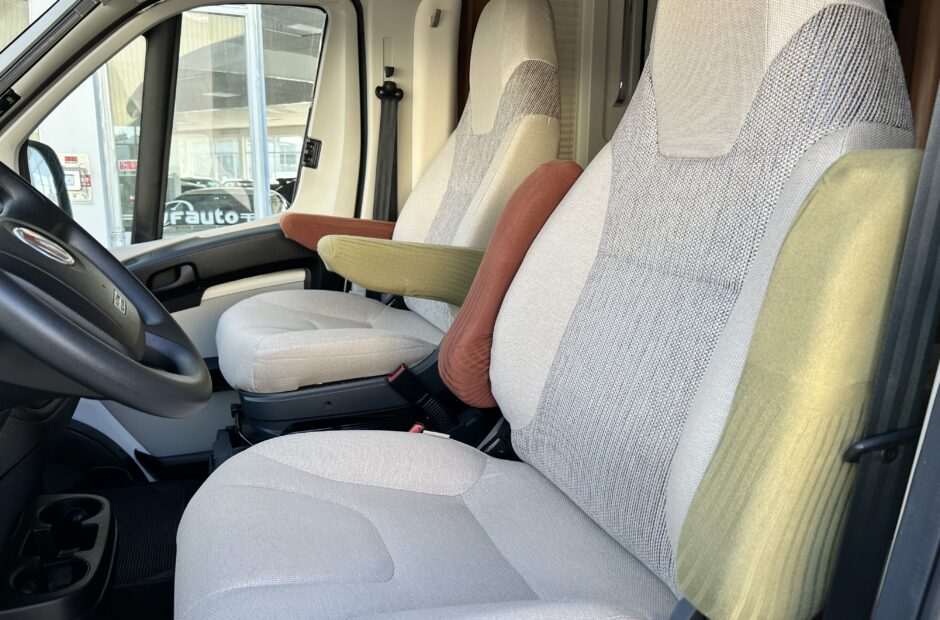 Hymer T 568 SL (Fiat Ducato 2.3 130)