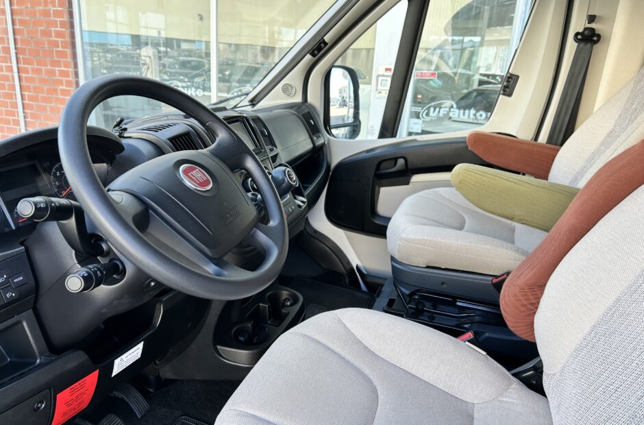 Hymer T 568 SL (Fiat Ducato 2.3 130)